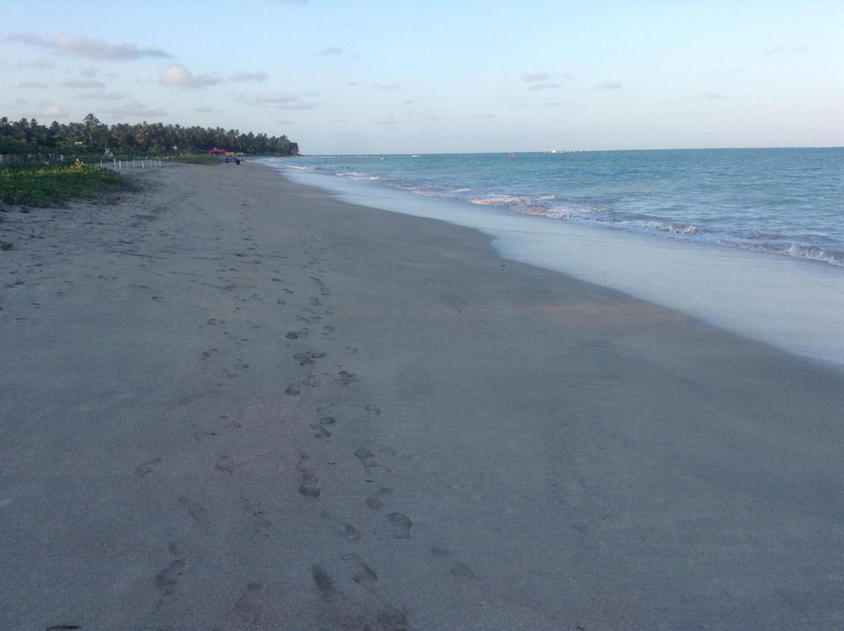 Chales Caribe Brasileiro - Chale 2 มาราโกจี ภายนอก รูปภาพ